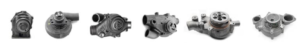 Freshwater Pumps For Detroit Diesel Engines